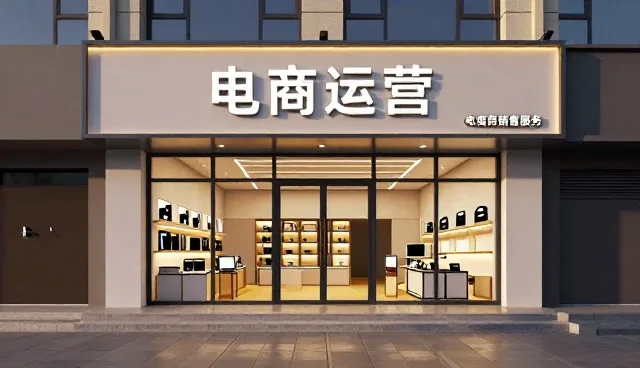 电商代运营在渠道分销中的实际处理方法